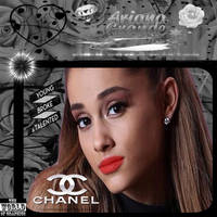 Ariana Grande Icon For Facebook #5 !