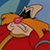 Robotnik is Sad (Emoticon)