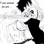 I was worried for you -  Luffy x Nami