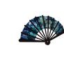 [MMD] Huaan Folding fan [DL]