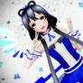 [MMD Model]Huaan V4 LuoTianYi[DL]