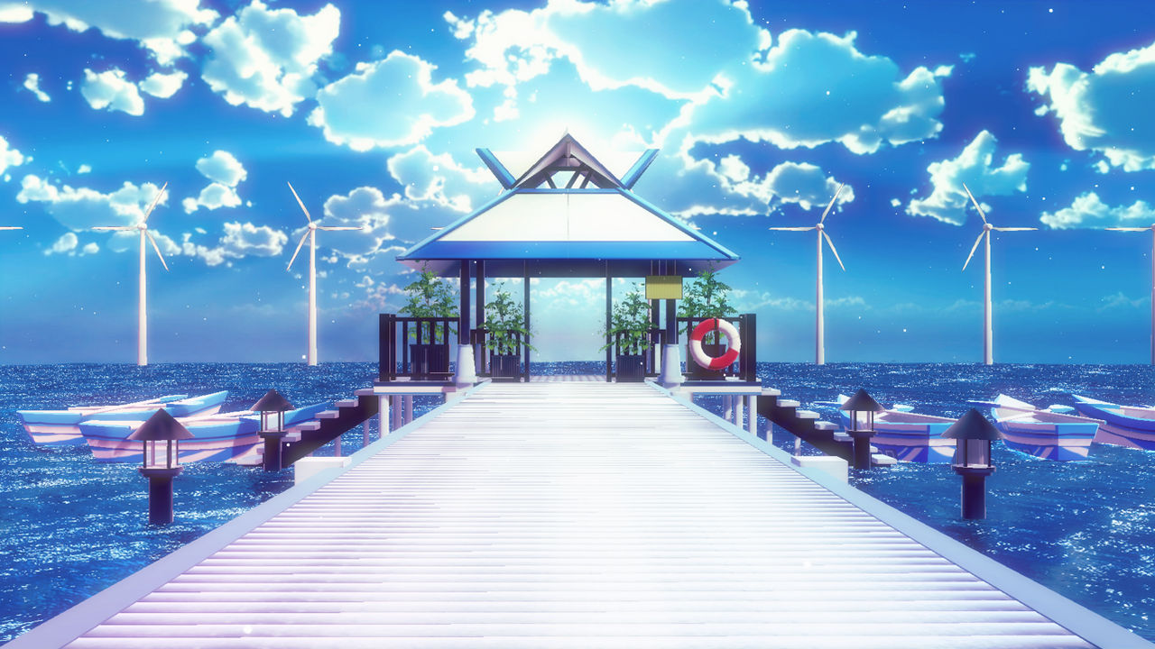 Mmd Stage Dl Summer Advisory Sunny Weather Huaan By Bananasteamedstuff On Deviantart Mmd Stage Dl Summer Advisory Sunny Weather Huaan By Bananasteamedstuff On Deviantart