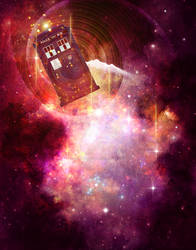TARDIS series - The Eleventh Doctor