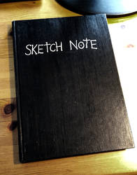 Sketch book