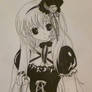 Gothic Anime Girl