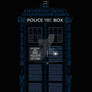 Typography TARDIS