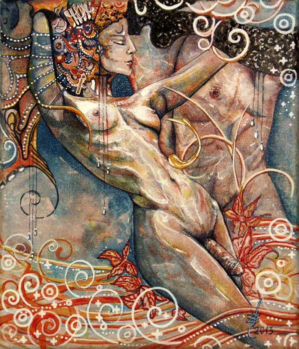 Julia's Secret by CatBastet70 Julia's Secret by CatBastet70