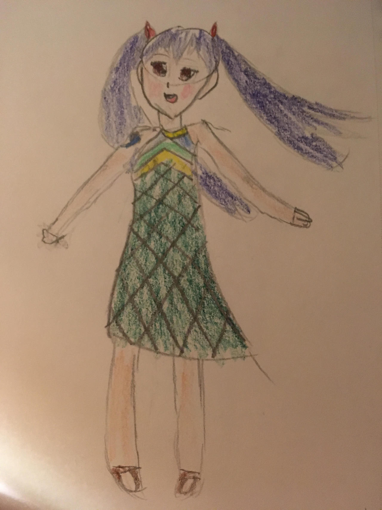Wendy Marvell Fan Art - seovgvy