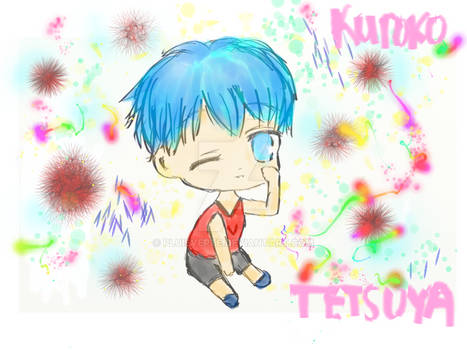 Chibi Kuroko