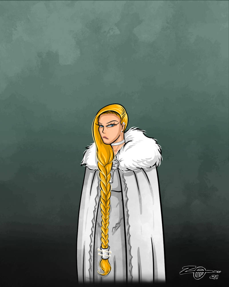 Val by TheMarkyGallery on DeviantArt