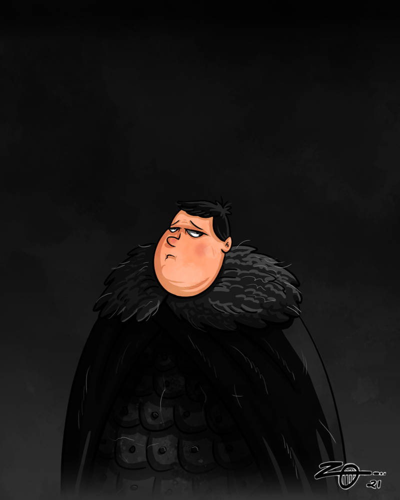 Samwell Tarly by TheMarkyGallery on DeviantArt