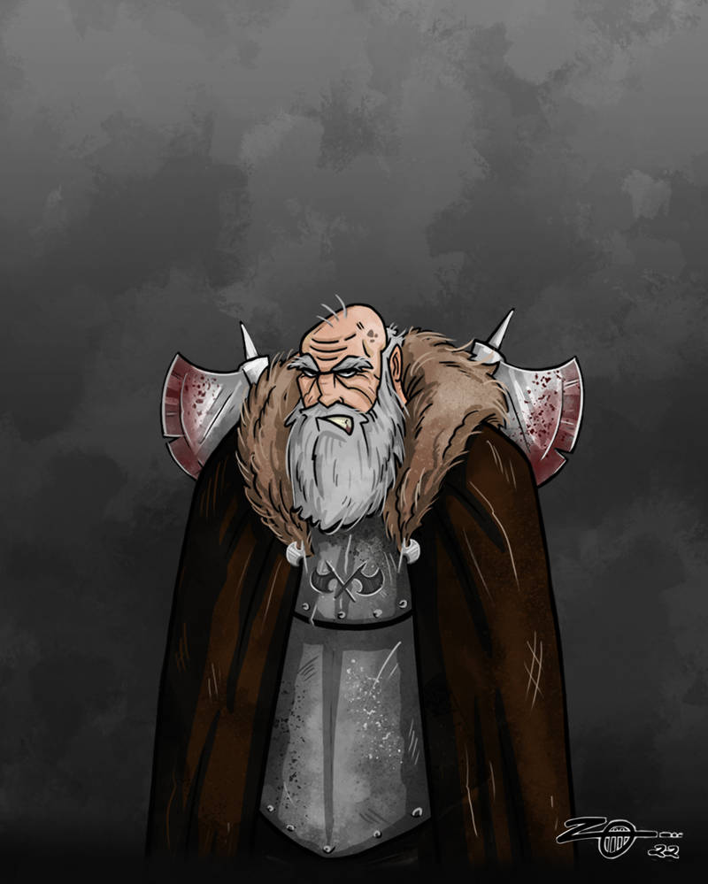 Roderick Dustin by TheMarkyGallery on DeviantArt