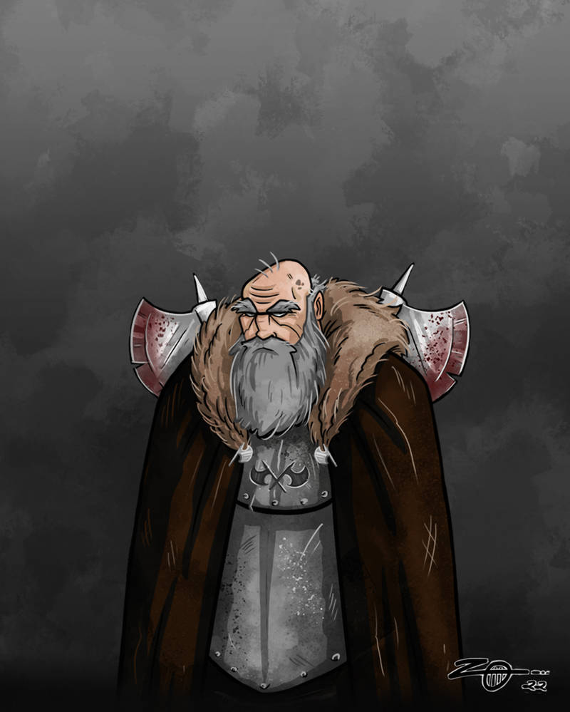 Sir Roderick Dustin Roderick Dustin by TheMarkyGallery on DeviantArt
