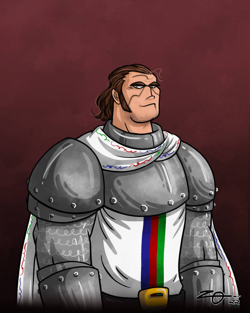 Harwin Strong by TheMarkyGallery on DeviantArt