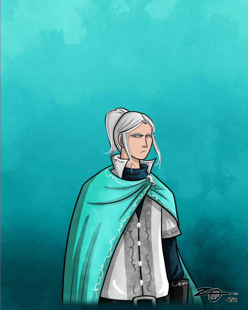 Leanor Valerion Laenor Velaryon by TheMarkyGallery on DeviantArt