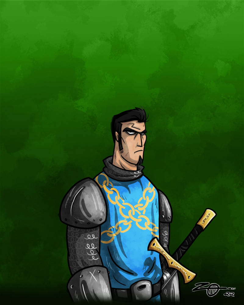 Jon Roxton by TheMarkyGallery on DeviantArt