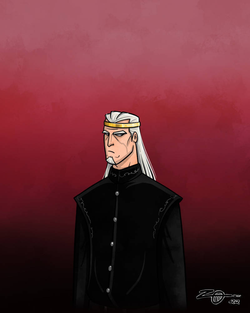 Aegon III Targaryen by TheMarkyGallery on DeviantArt