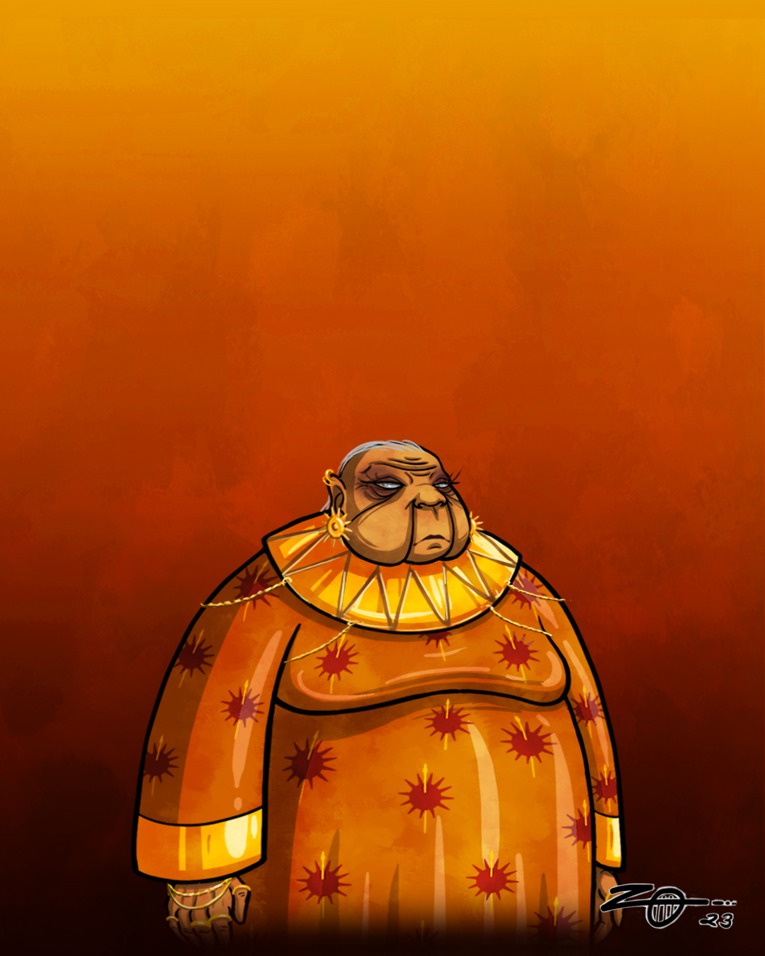 Meria Martell by TheMarkyGallery on DeviantArt