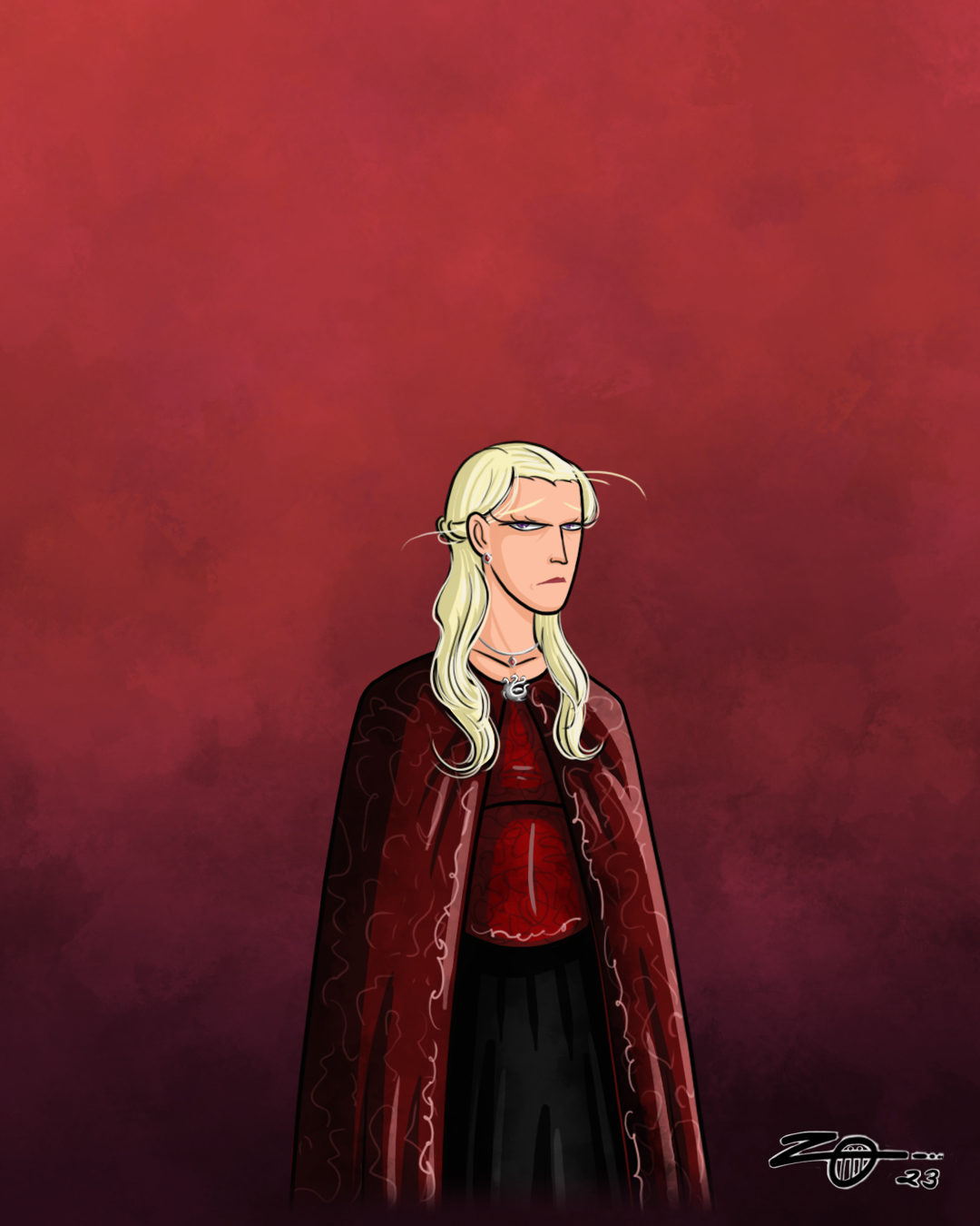 Rhaella Targaryen By TheMarkyGallery On DeviantArt rhaella-targaryen-by-themarkygallery-on-deviantart