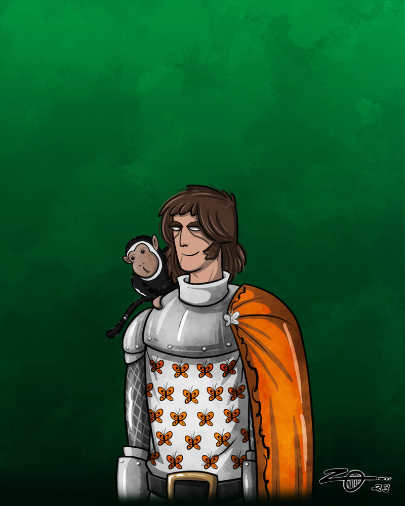 Mark Mullendore by TheMarkyGallery on DeviantArt