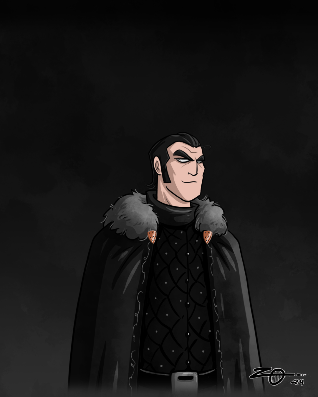 Waymar Roice Waymar Royce by TheMarkyGallery on DeviantArt
