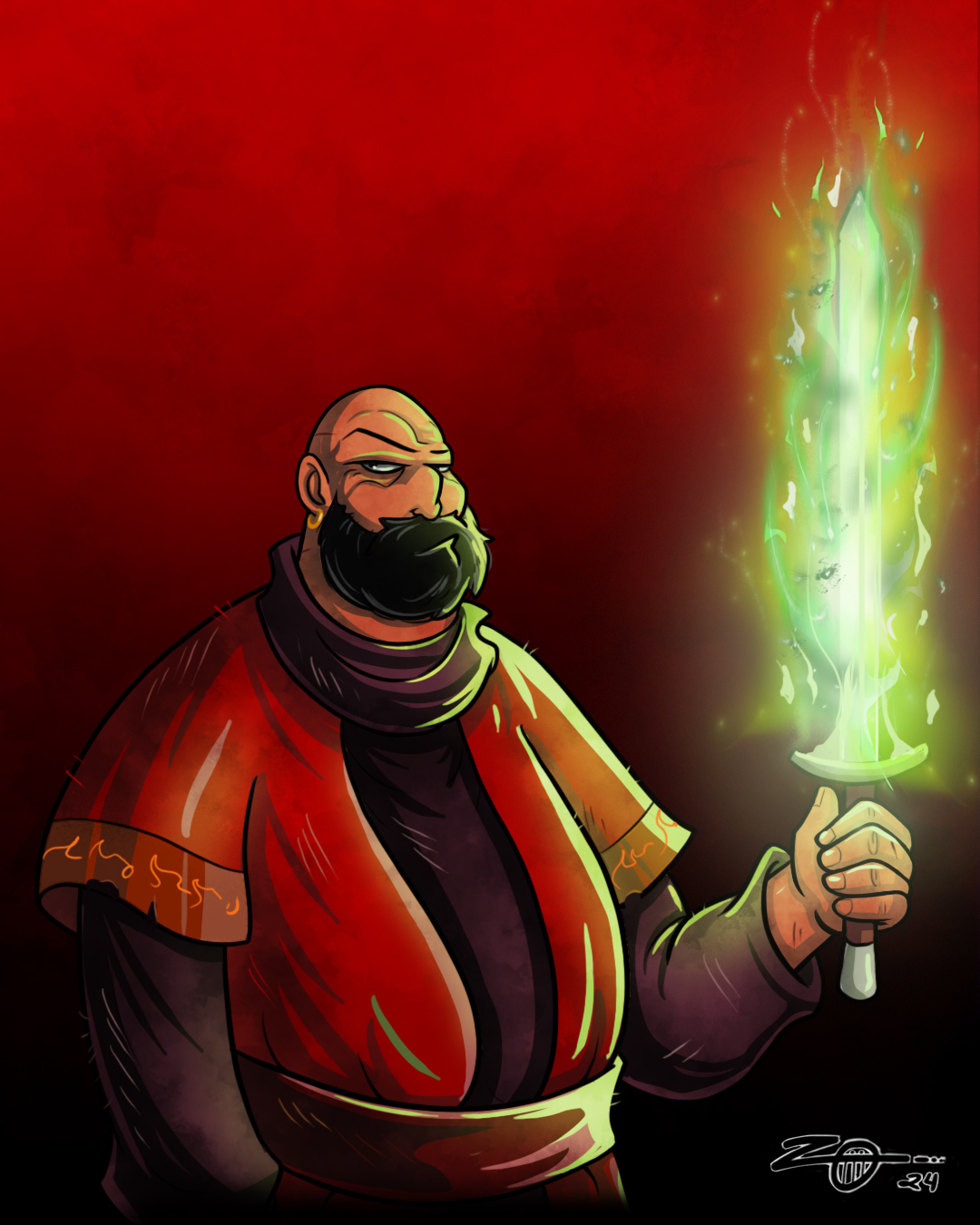 Myr Deviantart Thoros of Myr by TheMarkyGallery on DeviantArt