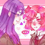 Yuri x Natsuki