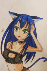 cat girl #3