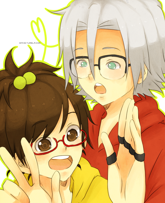 gokuharu: glasses