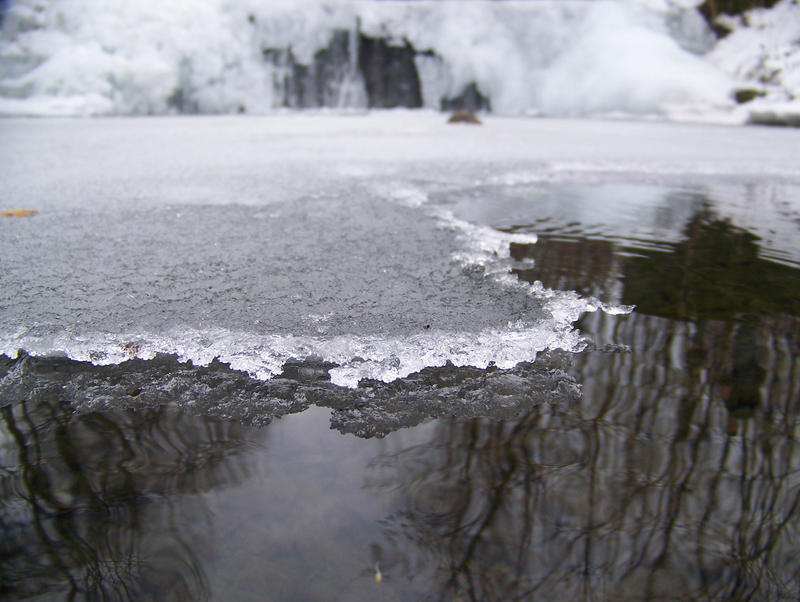 ice shadow