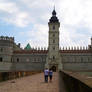 Castle in Krasiczyn