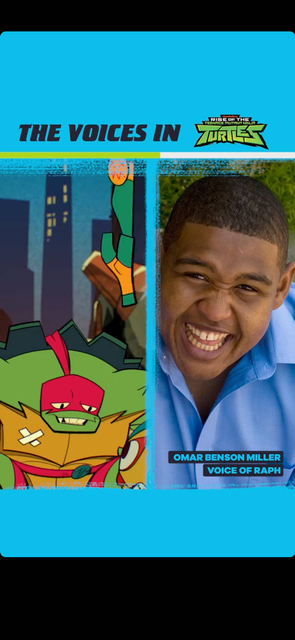 Omar Benson Miller 18 Raphael By Fandomcraziness1 On Deviantart Omar Benson Miller 18 Raphael By Fandomcraziness1 On Deviantart