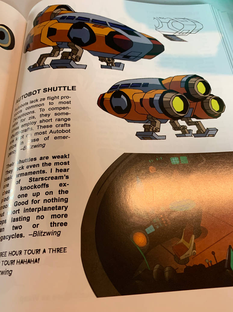 Animated autobot shuttle by Fandomcraziness1 on DeviantArt