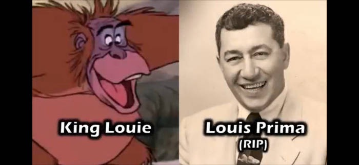 Louis Prima - Jungle Book 