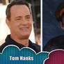 Tom hanks polar express