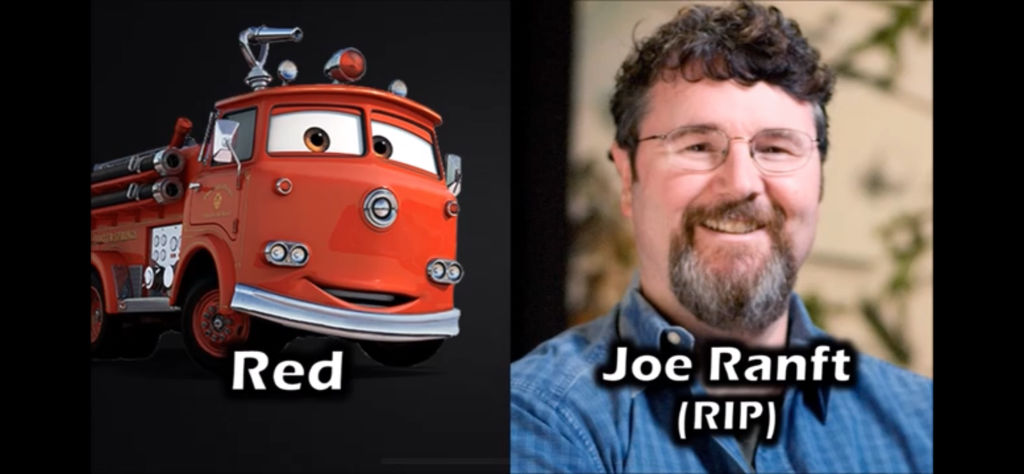 Joe ranft cars by Fandomcraziness1 on DeviantArt