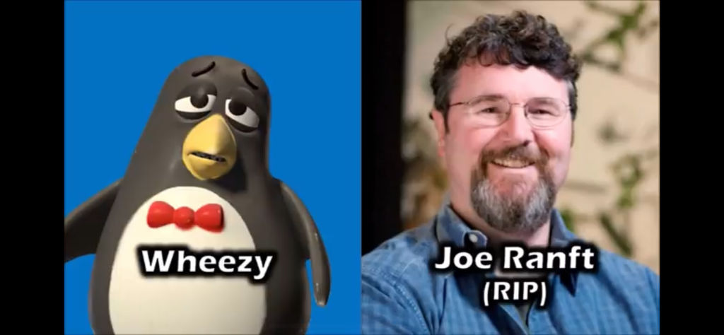 Joe ranft toy story 2 by Fandomcraziness1 on DeviantArt