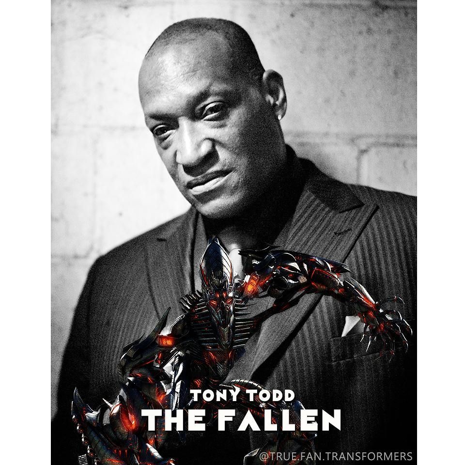 Tony Todd - Transformers Wiki