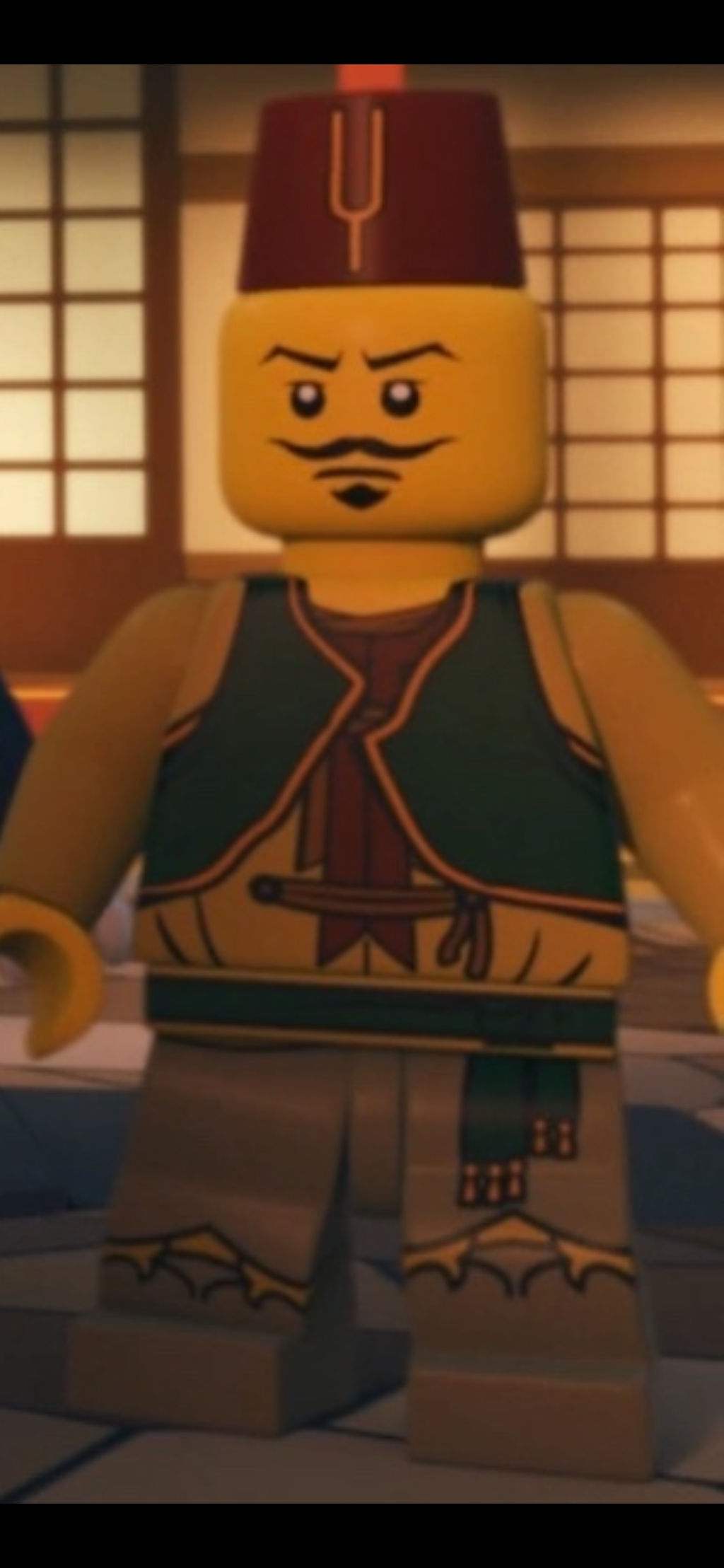 Ninjago elemental master of sound bio and trivia by Fandomcraziness1 on ...