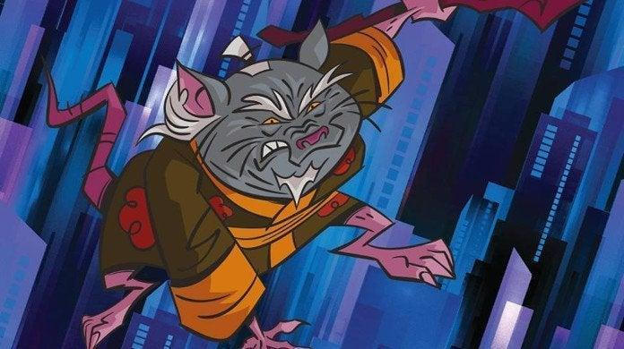 Rise of the Tmnt splinter bio and trivia by Fandomcraziness1 on DeviantArt