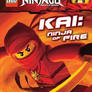 Ninjago kai ninja of fire bio and trivia