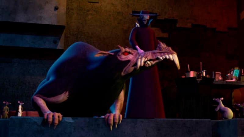 Rat King, TMNT: Legends Wikia