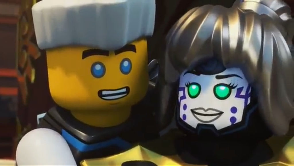 Ninjago Pixal zane relationship bio by Fandomcraziness1 on DeviantArt