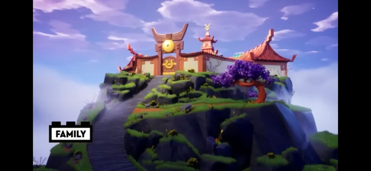 Ninjago dragons rising monastery by Fandomcraziness1 on DeviantArt