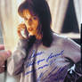 Neve Campbell autograph