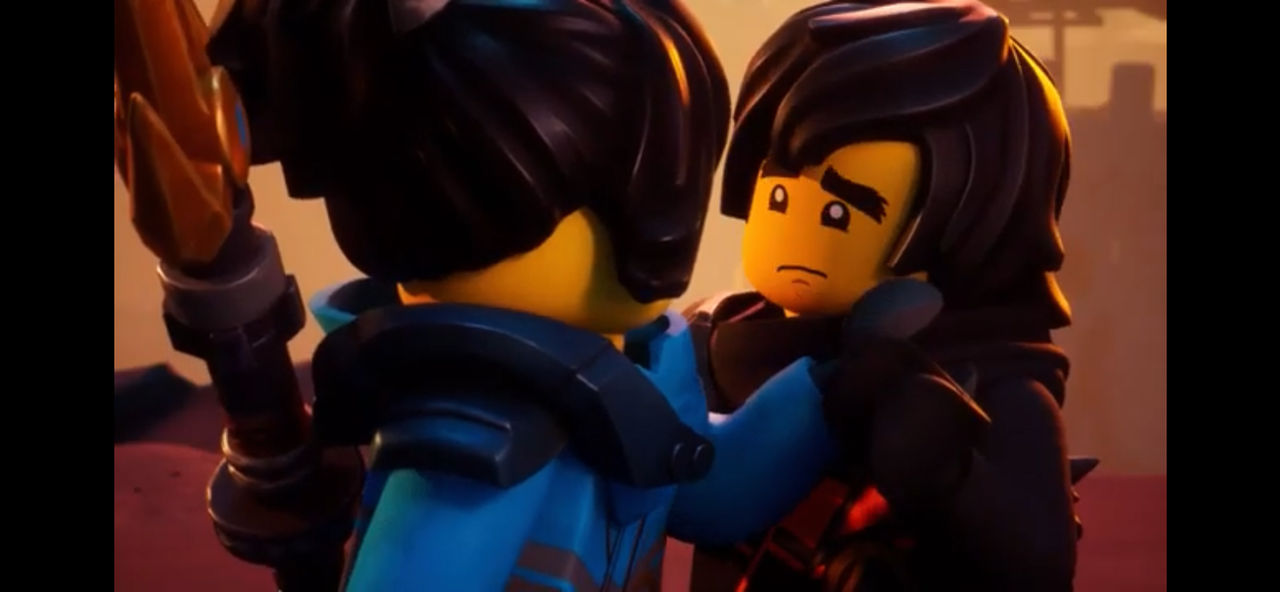 Cole Rising Ninjago dragons rising cole and nya by Fandomcraziness1 on DeviantArt