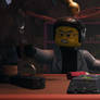 Ninjago Cyrus borg 24