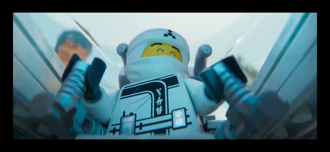 Ninjago movie zane 2 by Fandomcraziness1 on DeviantArt