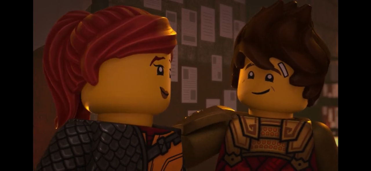 Ninjago kai and Skylor 36 by Fandomcraziness1 on DeviantArt