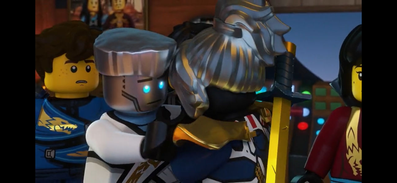 Ninjago zane and Pixal 25 by Fandomcraziness1 on DeviantArt